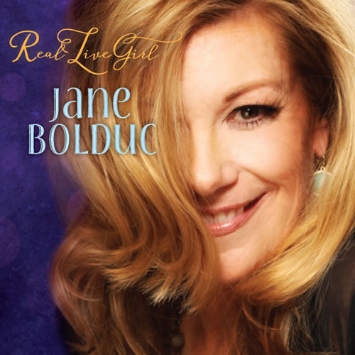 Real Live Girl by Jane Bolduc