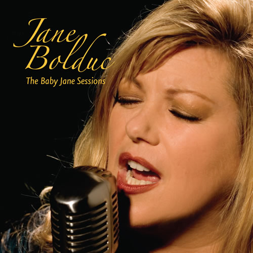 The Baby Jane Sessions by Jane Bolduc